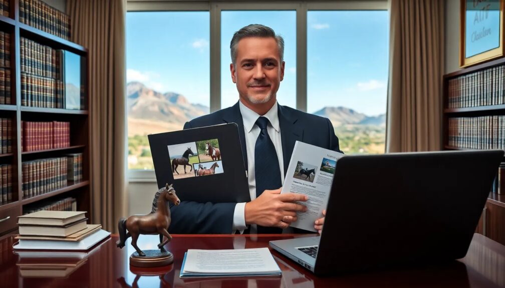 Abogado Ecuestre en Adeje