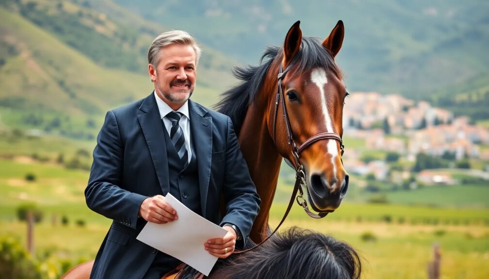 Abogado Ecuestre en Alhaurín el Grande