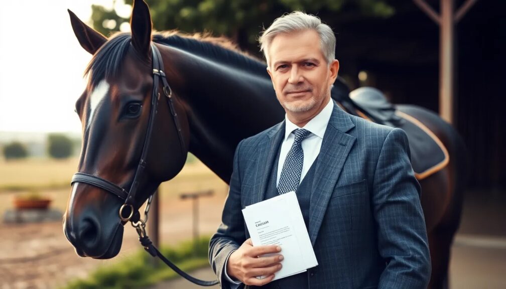 Abogado Ecuestre en Alovera