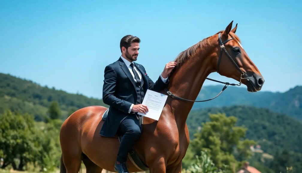 Abogado Ecuestre en Amurrio