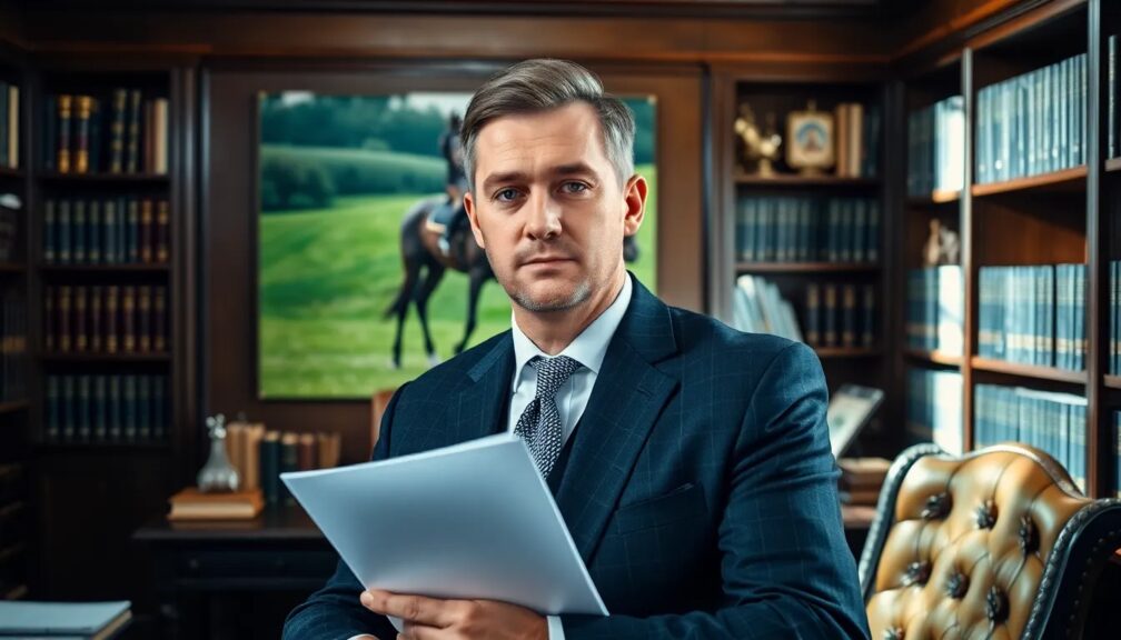 Abogado Ecuestre en Basauri