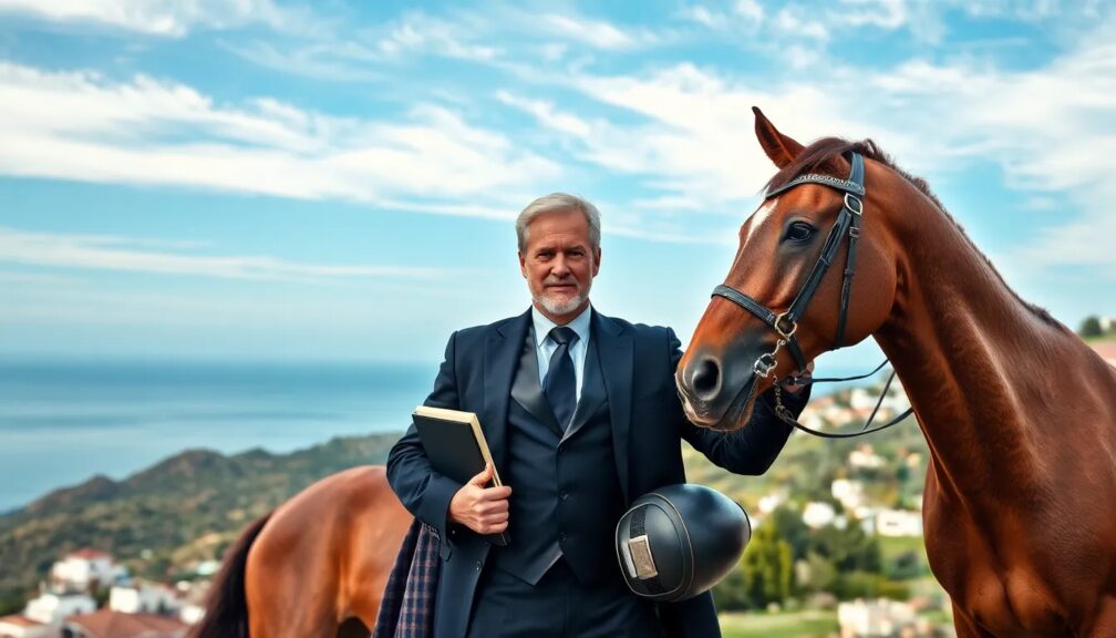 Abogado Ecuestre en Benalmádena