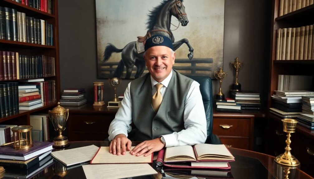 Abogado Ecuestre en Bergara