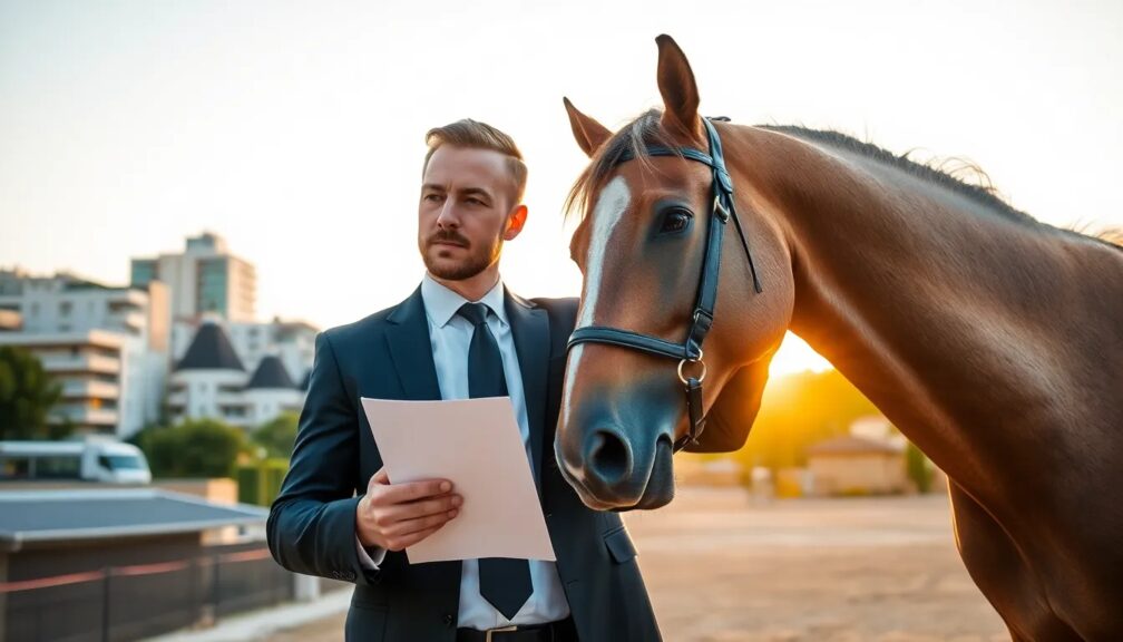 Abogado Ecuestre en Burjassot