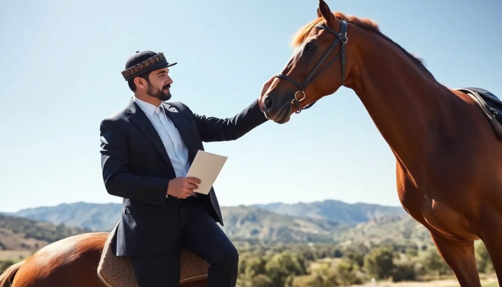 Abogado Ecuestre en Cartaya