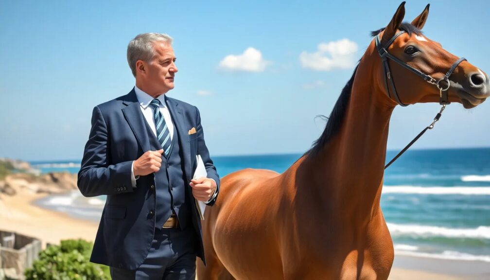 Abogado Ecuestre en Castell-Platja d'Aro