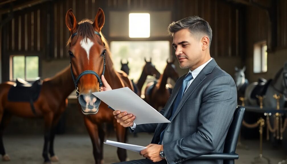 Abogado Ecuestre en Catral