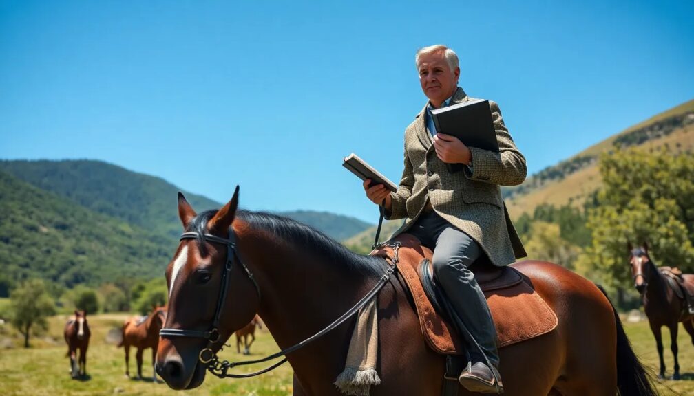 Abogado Ecuestre en Cercedilla