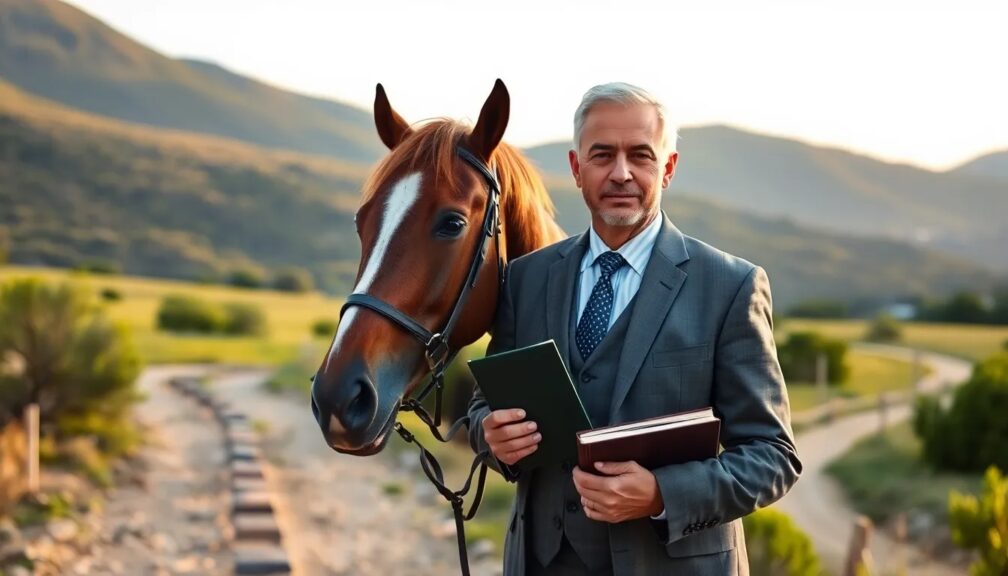 Abogado Ecuestre en Cerdanyola del Vallès