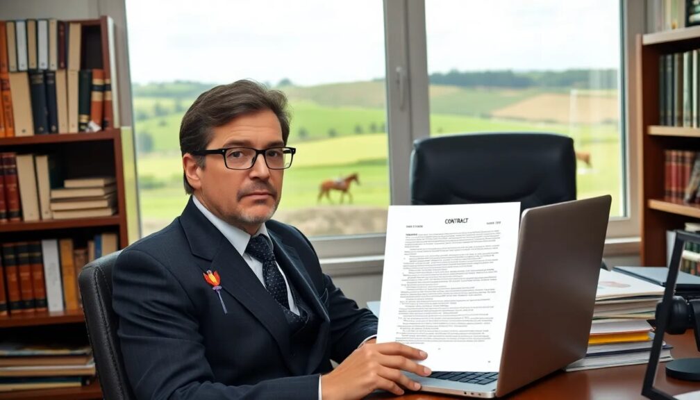 Abogado Ecuestre en Ejea de los Caballeros