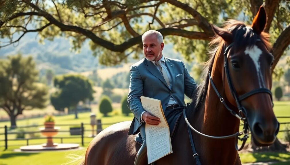 Abogado Ecuestre en Estepona