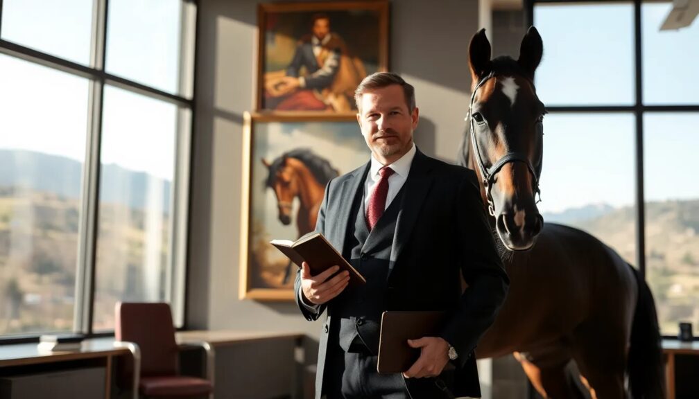 Abogado Ecuestre en Guadarrama