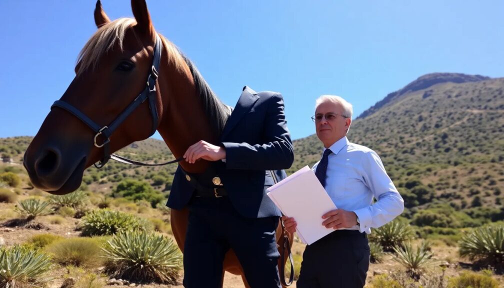 Abogado Ecuestre en Guía de Isora