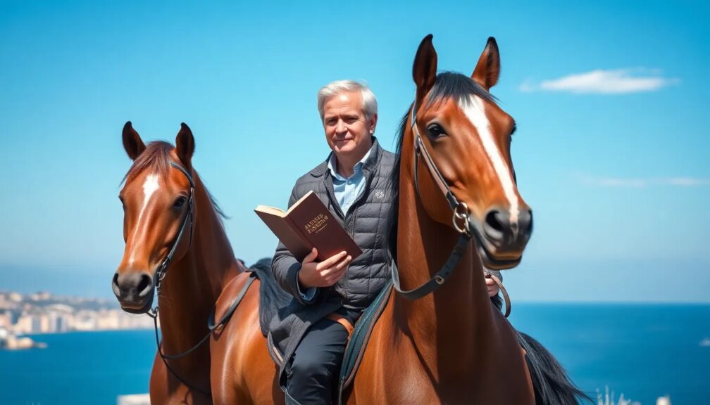 Abogado Ecuestre en Águilas