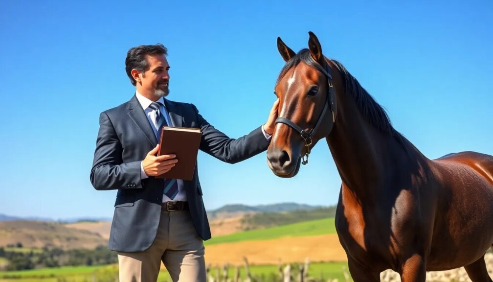Abogado Ecuestre en Álamo (El)