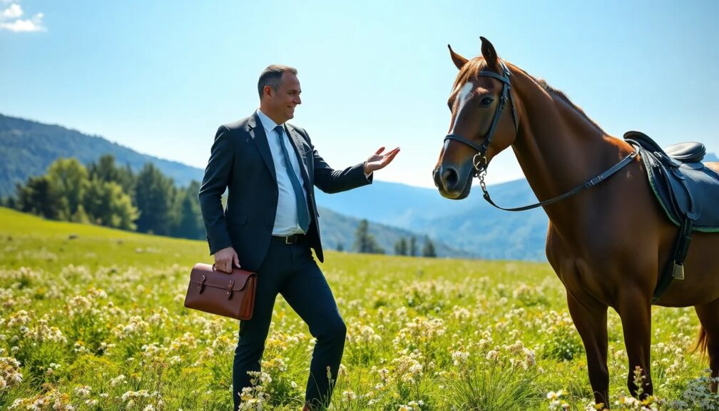 Abogado Ecuestre en Langreo