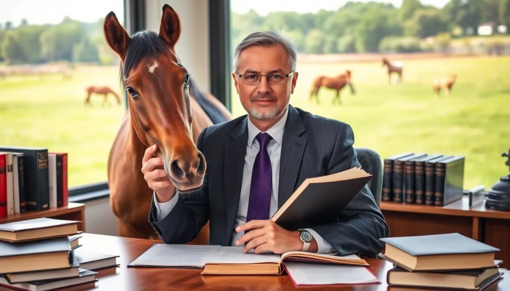 Abogado Ecuestre en Lasarte-Oria