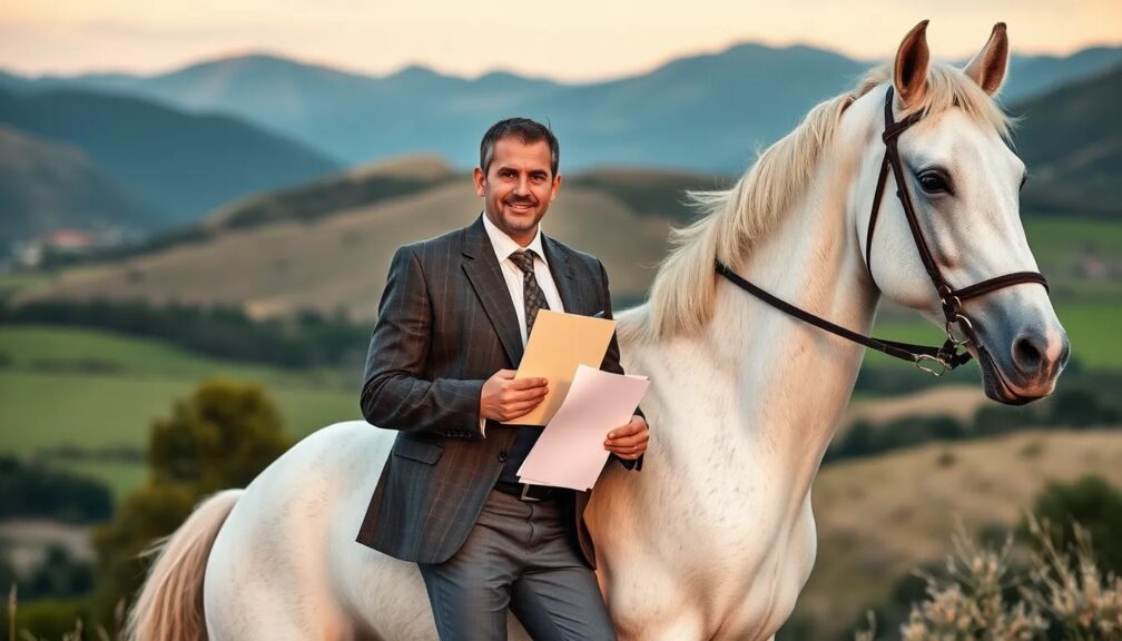 Abogado Ecuestre en Línea de la Concepción (La)