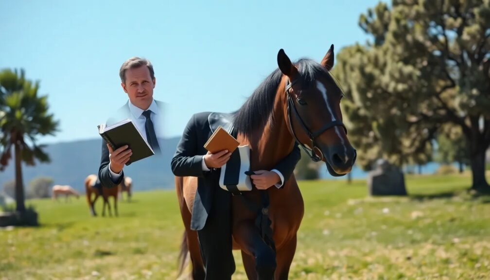 Abogado Ecuestre en Mairena del Alcor