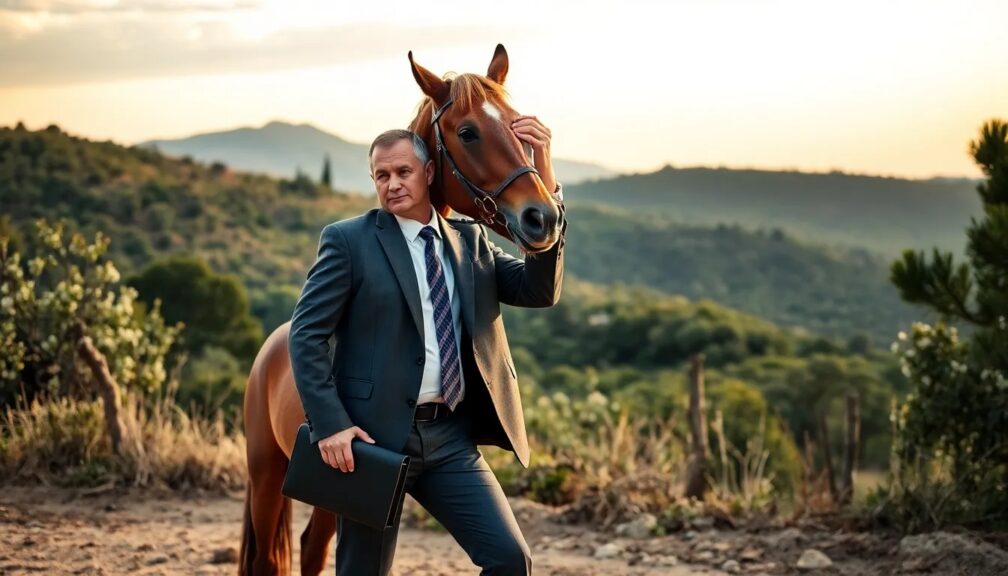 Abogado Ecuestre en Marratxí