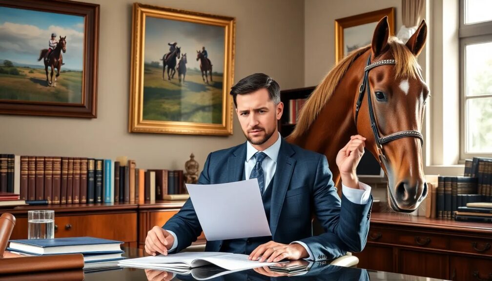 Abogado Ecuestre en Montblanc