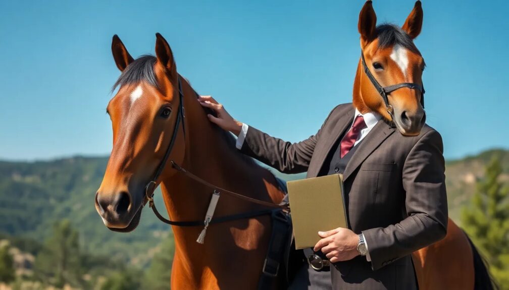 Abogado Ecuestre en Muro de Alcoy