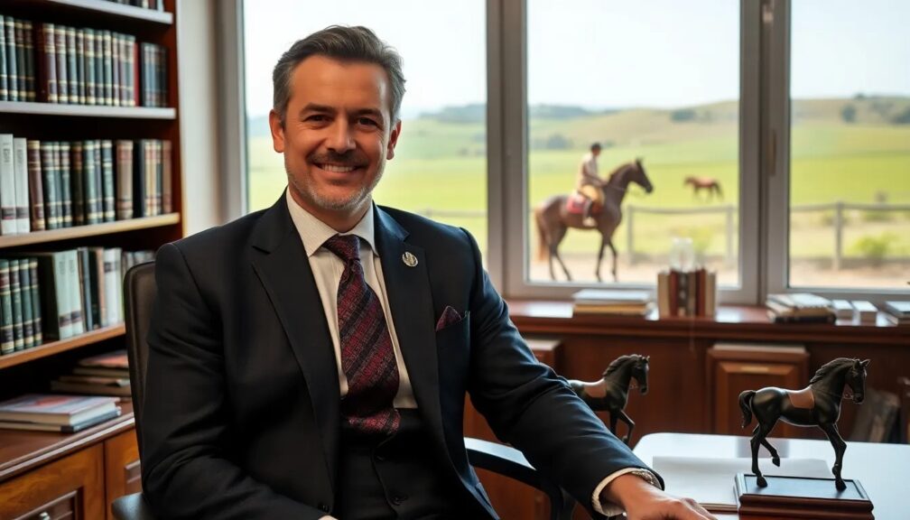 Abogado Ecuestre en Oliva