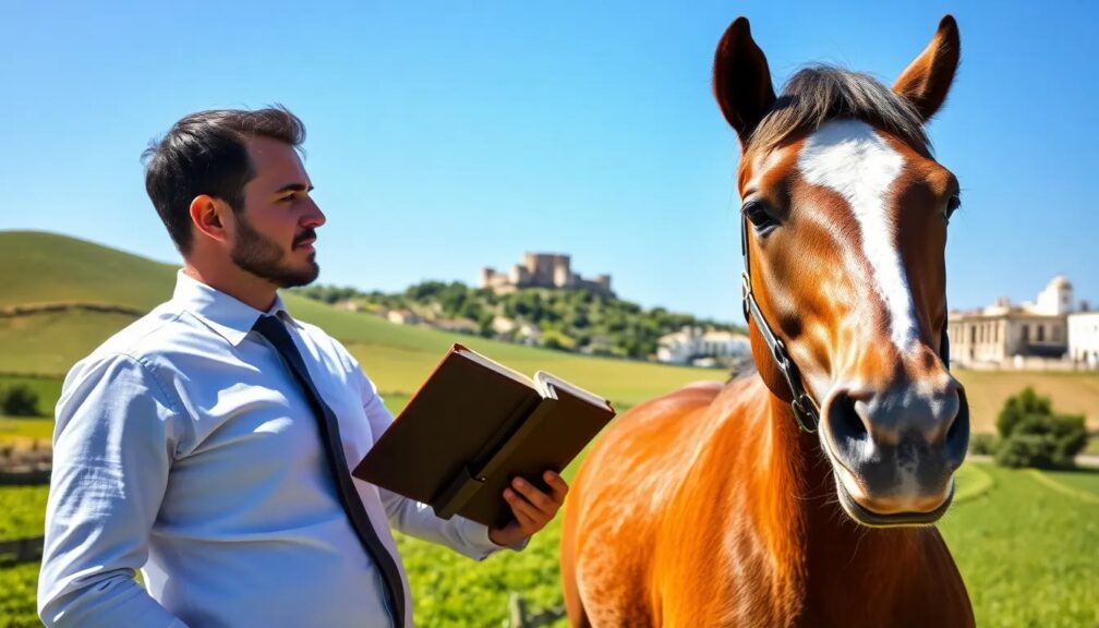 Abogado Ecuestre en Olvera