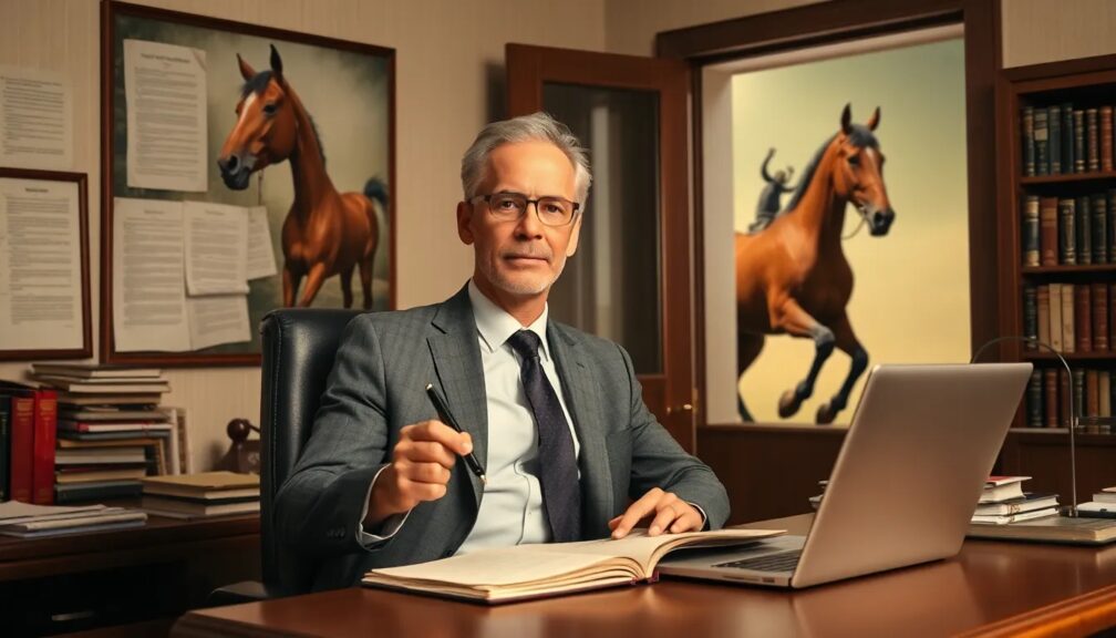 Abogado Ecuestre en Onil