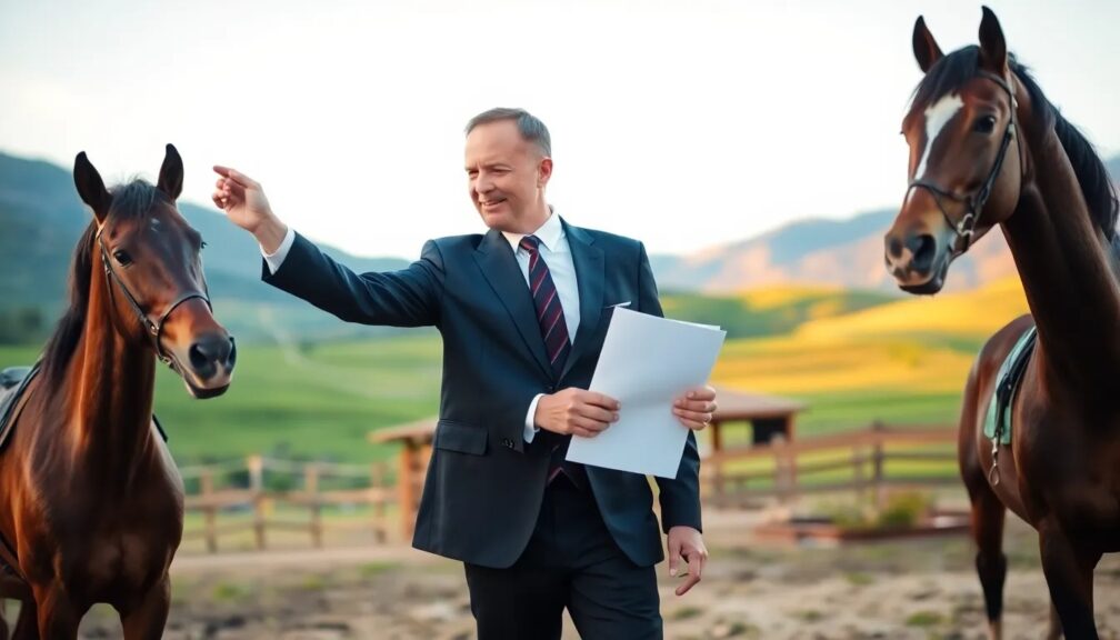 Abogado Ecuestre en Ontinyent