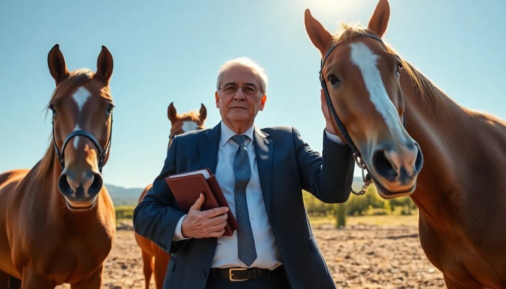 Abogado Ecuestre en Osuna