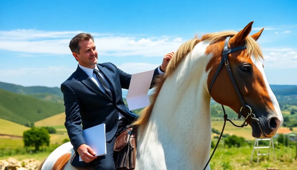 Abogado Ecuestre en Palacios y Villafranca (Los)