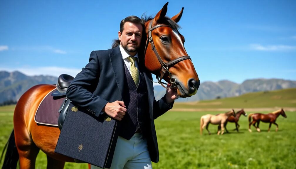 Abogado Ecuestre en Portugalete