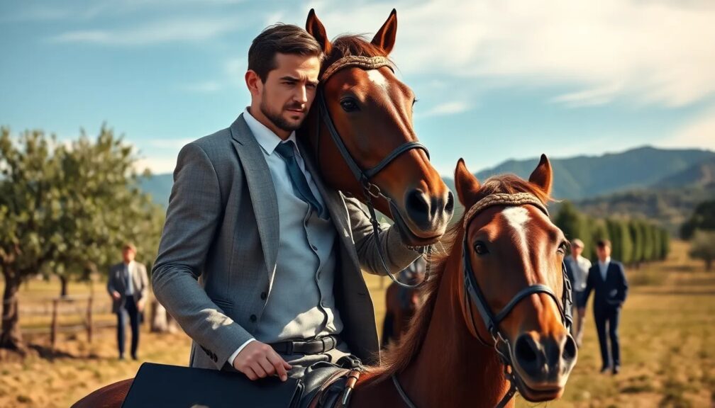 Abogado Ecuestre en Puente Genil