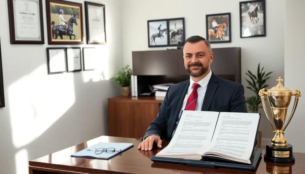 Abogado Ecuestre en Puerto del Rosario