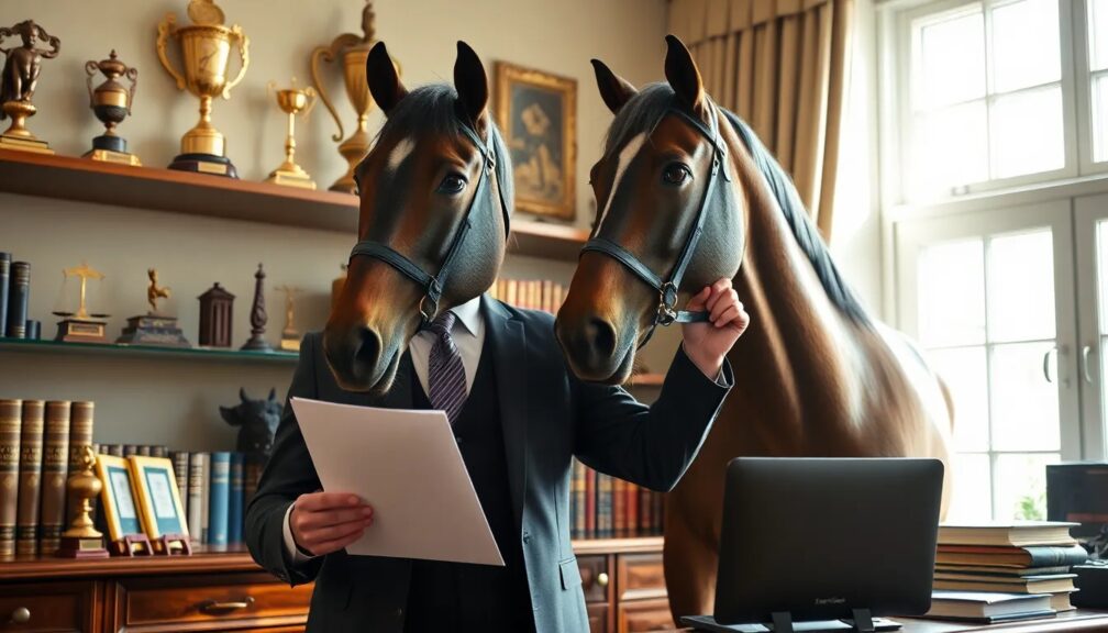 Abogado Ecuestre en Rianxo