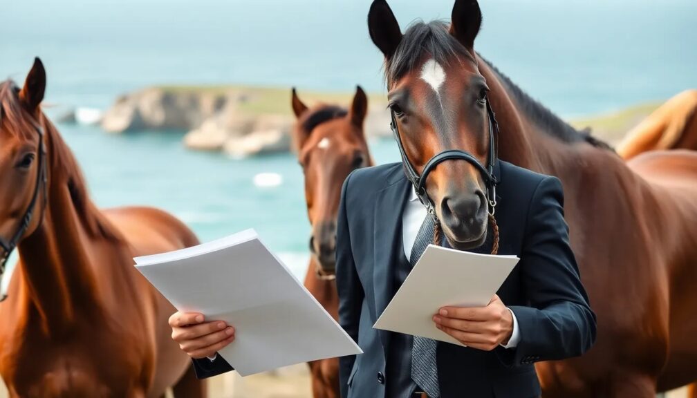 Abogado Ecuestre en Ribeira