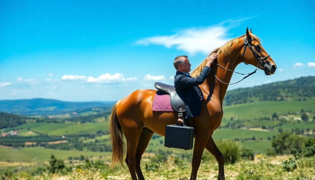 Abogado Ecuestre en Rinconada (La)