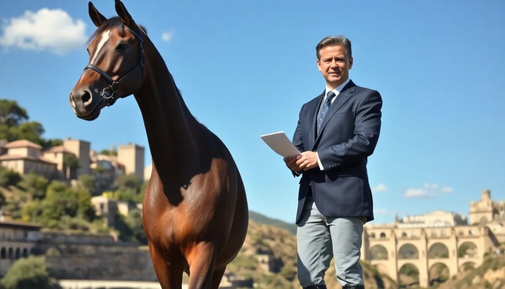 Abogado Ecuestre en Ronda