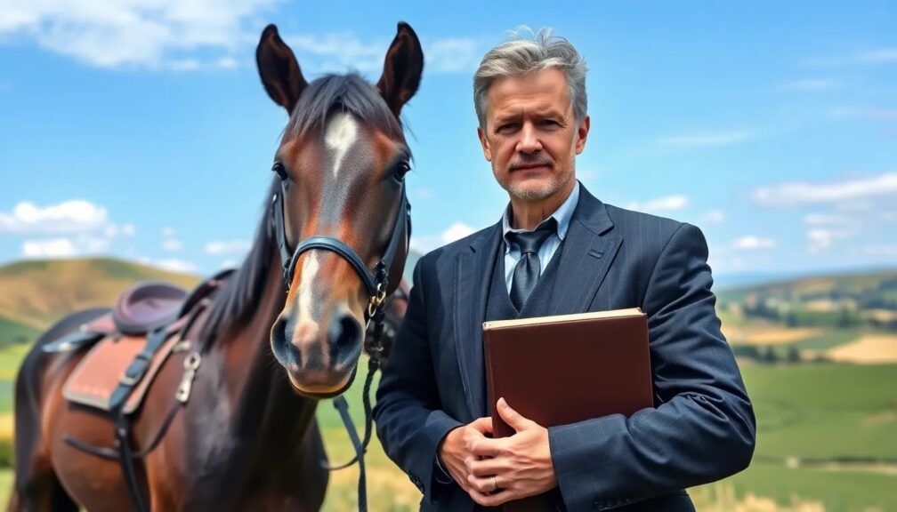 Abogado Ecuestre en San Martín de Valdeiglesias