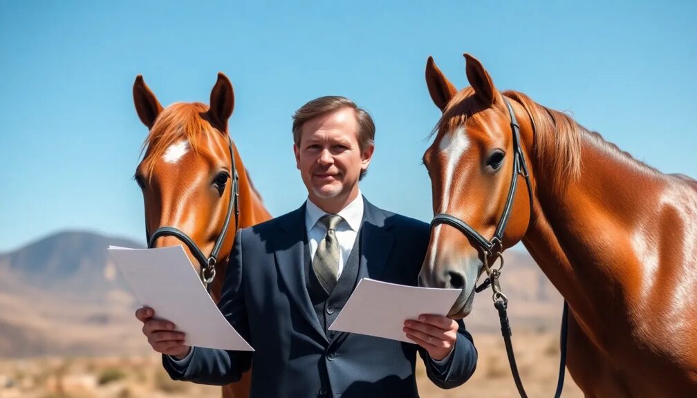 Abogado Ecuestre en Sauzal (El)