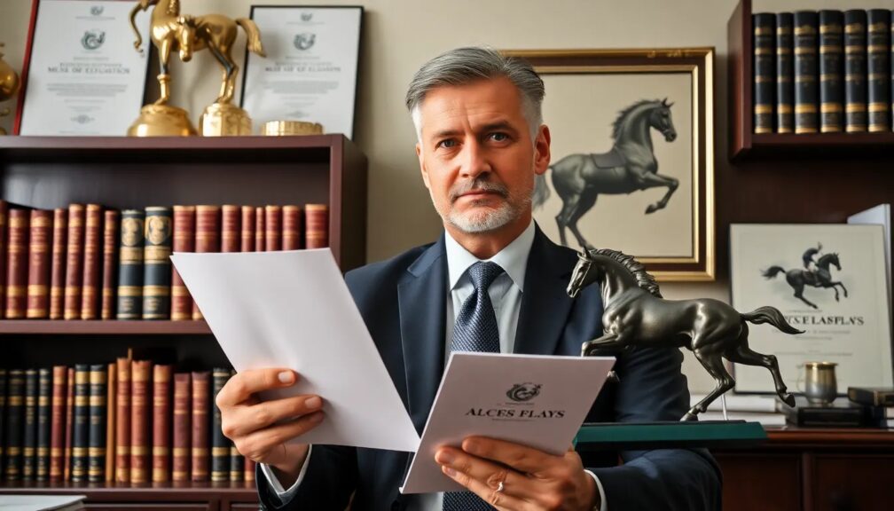 Abogado Ecuestre en Sonseca