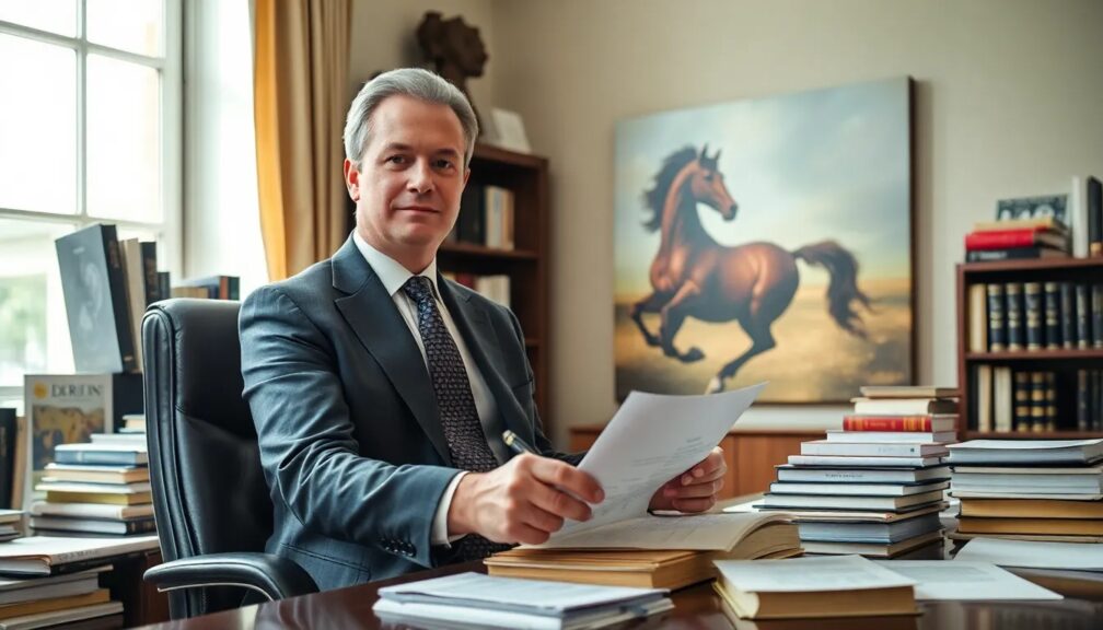 Abogado Ecuestre en Tomelloso