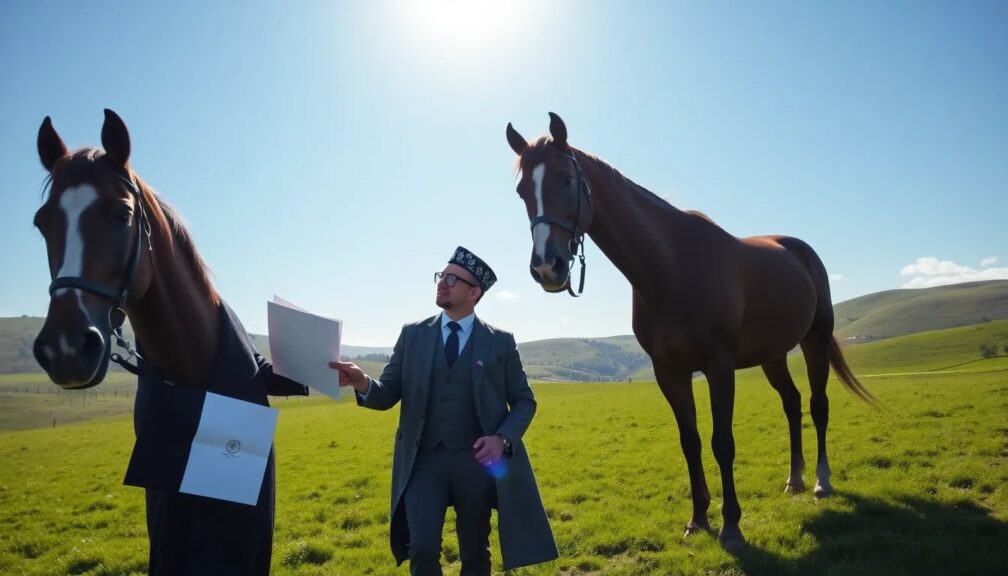 Abogado Ecuestre en Tomiño