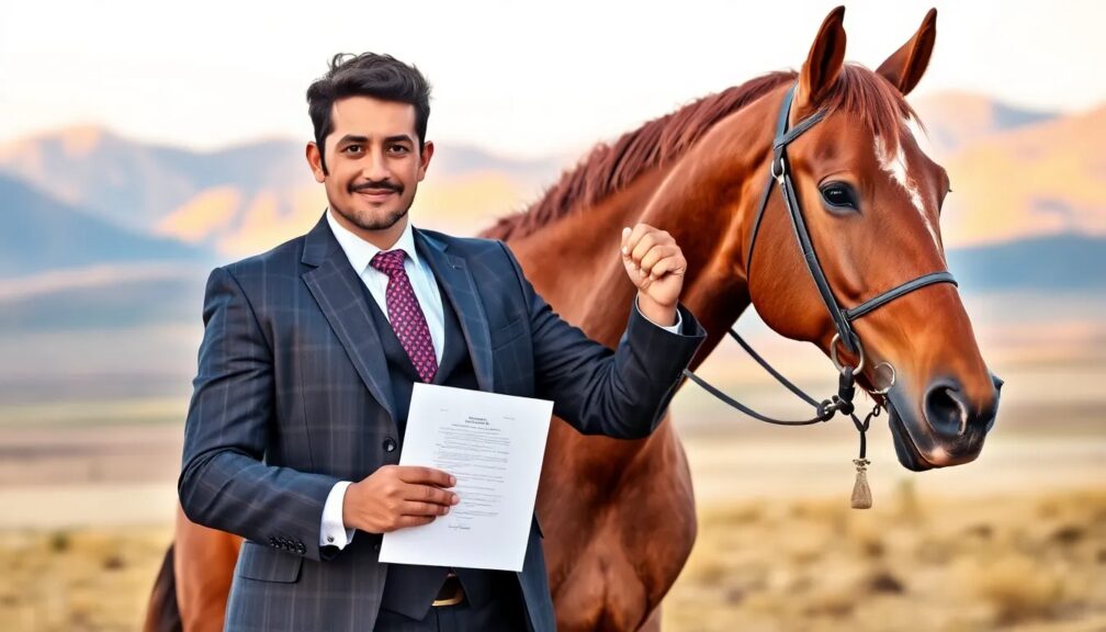 Abogado Ecuestre en Trujillo