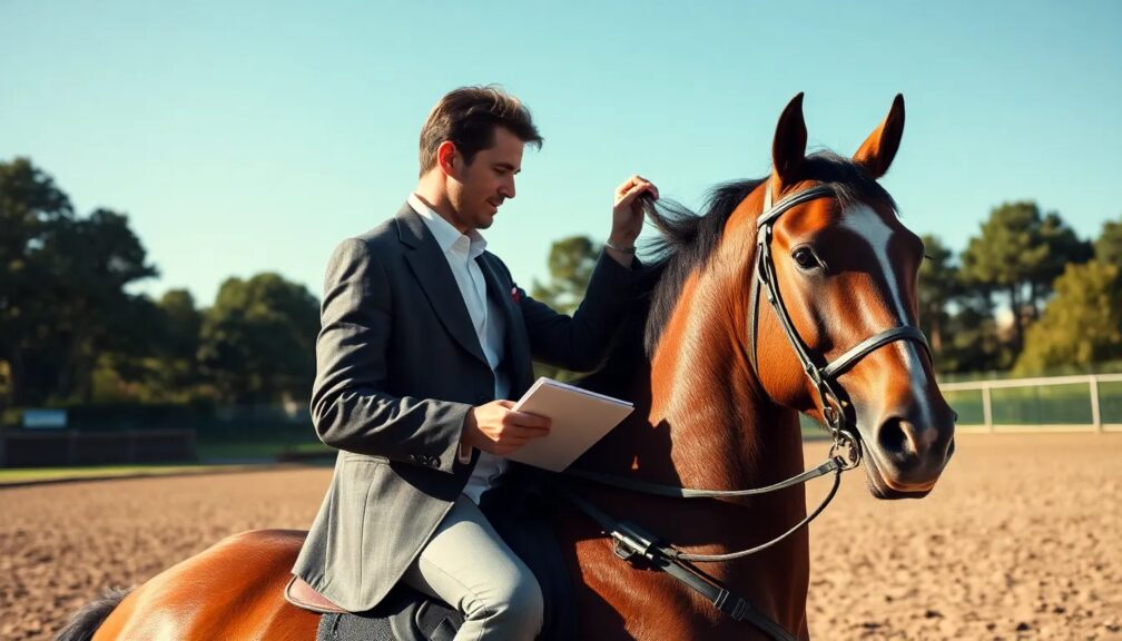 Abogado Ecuestre en Valdemorillo