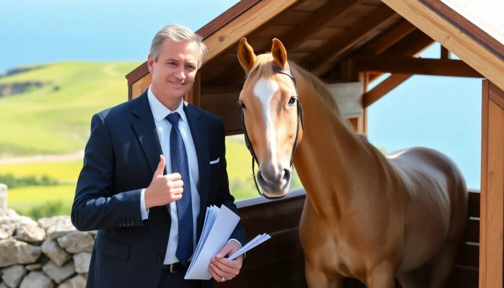 Abogado Ecuestre en Vilanova de Arousa