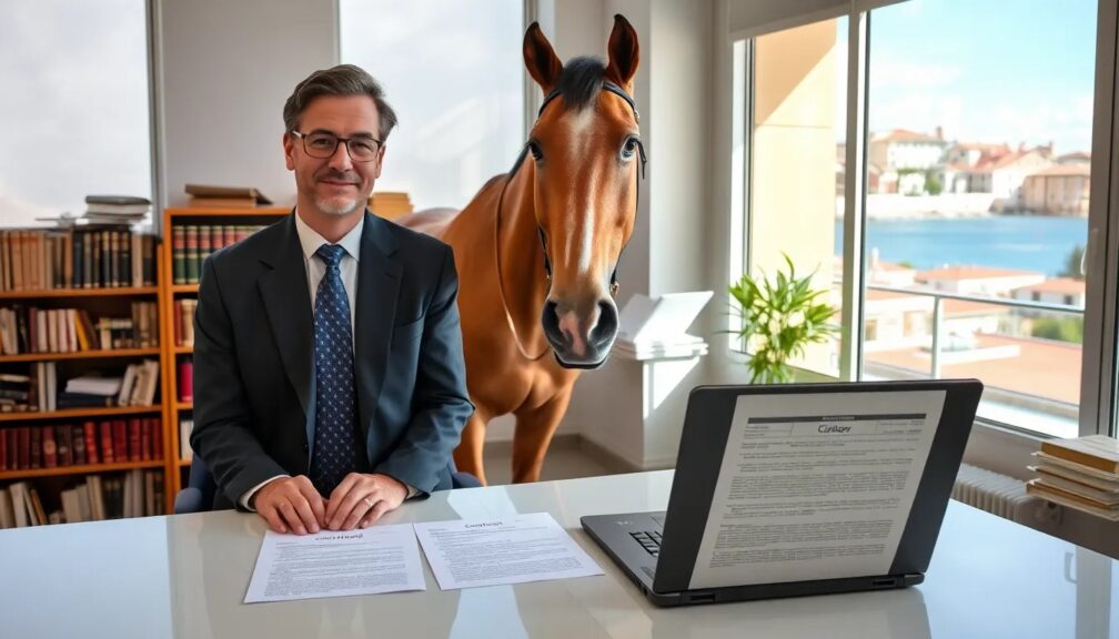 Abogado Ecuestre en Villajoyosa/Vila Joiosa (la)