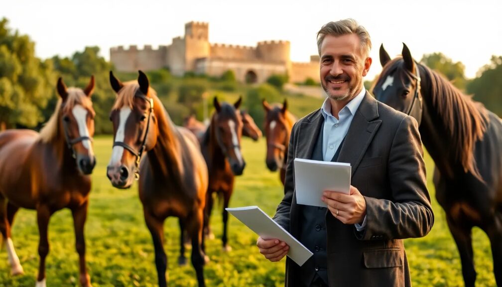 Abogado Ecuestre en Xàtiva