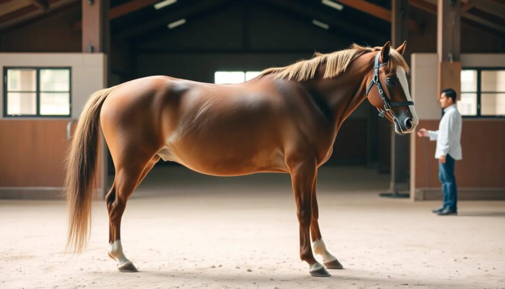 Caballo Dopado o Infiltrado para el Examen Veterinario: Cómo Probarlo